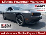 Used 2018 Dodge Challenger SXT w/ Blacktop Package image 2