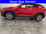 Used 2019 MAZDA CX-5 Grand Touring w/ GT Premium Package image 5