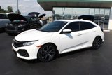 Used 2018 Honda Civic EX image 3
