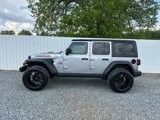 Used 2018 Jeep Wrangler Unlimited Sport S image 2