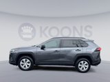 Used 2021 Toyota RAV4 LE image 2