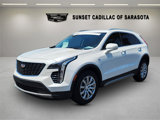 Certified 2023 Cadillac XT4 Premium Luxury w/ Cold Weather Package image 3