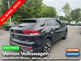 Used 2022 Volkswagen Atlas Cross Sport SE image 4