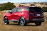 Used 2023 Chevrolet Equinox RS w/ RS Leather Package image 4