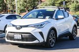 Used 2021 Toyota C-HR XLE image 4