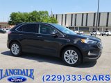 Used 2022 Ford Edge Titanium image 2