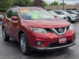 Used 2015 Nissan Rogue SL w/ SL Premium Package image 3