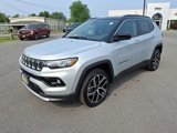 New 2025 Jeep Compass Limited w/ Sun and Sound Group image 3