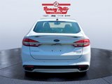 Used 2018 Ford Fusion Titanium image 4