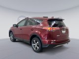 Used 2018 Toyota RAV4 XLE image 4