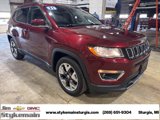 Used 2021 Jeep Compass Limited image 6