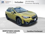 Certified 2022 Subaru Crosstrek 2.0i Premium image 2