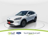Used 2020 Ford Escape Titanium w/ Titanium Premium Package 2.0 image 4