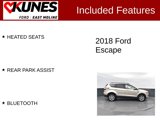 Used 2018 Ford Escape SE image 2