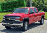 Used 2006 Chevrolet Silverado 2500 W/T w/ Skid Plate Package image 2