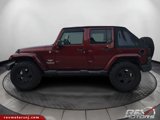 Used 2008 Jeep Wrangler Unlimited Sahara w/ Dual Top Group image 2