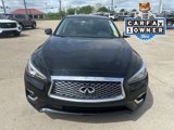 Used 2021 INFINITI Q50 Luxe w/ Cargo Package image 2