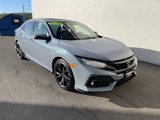 Used 2018 Honda Civic Sport Touring image 2