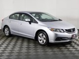 Used 2013 Honda Civic LX image 2