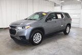 Used 2021 Chevrolet Traverse LS image 4
