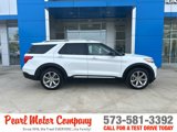 Used 2020 Ford Explorer Platinum w/ Premium Technology Package image 3