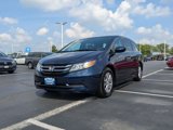 Used 2014 Honda Odyssey EX-L image 2