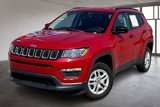 Used 2018 Jeep Compass Sport w/ Tech Group image 2