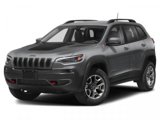 Used 2021 Jeep Cherokee Trailhawk w/ Sun, Sound & Nav Group image 4