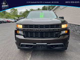 Used 2020 Chevrolet Silverado 1500 Custom w/ Custom Value Package image 3
