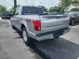 Used 2020 Ford F150 Platinum w/ Equipment Group 701A Luxury image 5