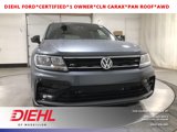 Used 2021 Volkswagen Tiguan SE R-Line image 2