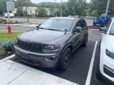Used 2018 Jeep Grand Cherokee Trailhawk image 3
