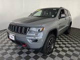 Used 2021 Jeep Grand Cherokee Trailhawk w/ Trailhawk Luxury Group image 3