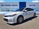 Used 2015 Toyota Avalon XLE Touring image 2
