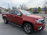 Used 2015 Chevrolet Colorado LT w/ Luxury Package image 6