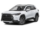 New 2025 Toyota Corolla Cross XLE image 4