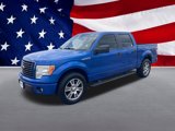 Used 2014 Ford F150 STX w/ Equipment Group 201A Mid image 3