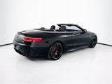 Used 2020 Mercedes-Benz S 63 AMG 4MATIC Cabriolet image 5