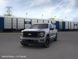 New 2025 Ford F150 XLT w/ Equipment Group 302A MID image 2