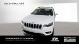 Used 2021 Jeep Cherokee Limited image 3