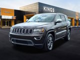 Certified 2017 Jeep Grand Cherokee Limited w/ Trailer Tow Group IV image 2