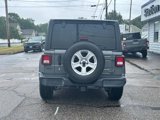 Used 2020 Jeep Wrangler Unlimited Sport S image 4