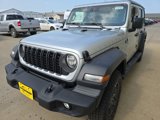 New 2024 Jeep Wrangler Sport S image 4