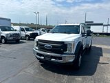 Used 2017 Ford F550 2WD Regular Cab Super Duty w/ Power Equipment Group image 4