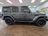 Used 2022 Jeep Wrangler Unlimited Sahara w/ Cold Weather Group image 5