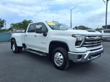 Used 2024 Chevrolet Silverado 3500 LTZ w/ LTZ Plus Package image 3
