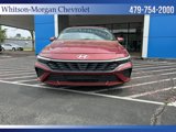 Used 2024 Hyundai Elantra SEL image 2