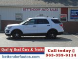 Used 2019 Ford Explorer 4WD Police Interceptor image 2