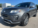Used 2019 Ford Explorer Platinum image 2