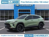 New 2025 Chevrolet Trax ACTIV w/ Driver Confidence Package image 2